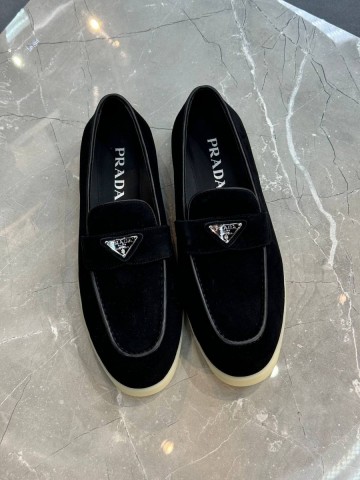 Prada лоферы #303460YB