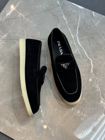 Prada лоферы #303460YB