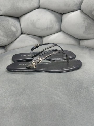 Prada шлепанцы #373189OT