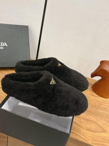 Prada мюли #766934DZ