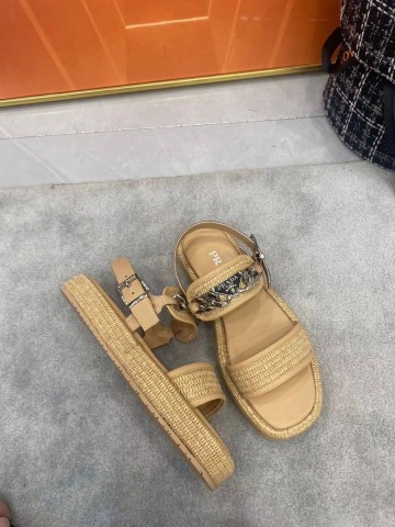 Prada босоножки #866087CH