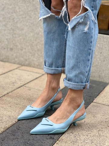 Prada туфли #342144YL