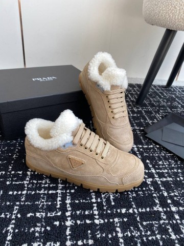 Prada Trail кроссовки #139910AJ