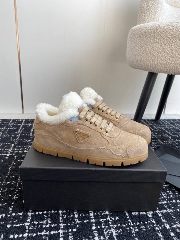 Prada Trail кроссовки #139910AJ