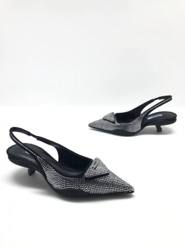 Prada туфли #343975FZ