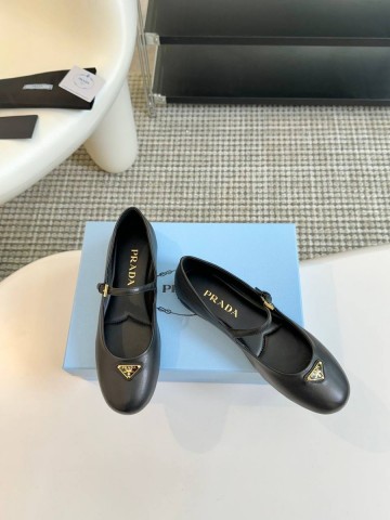 Prada балетки #617526PT