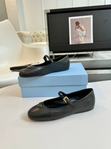 Prada балетки #617526PT