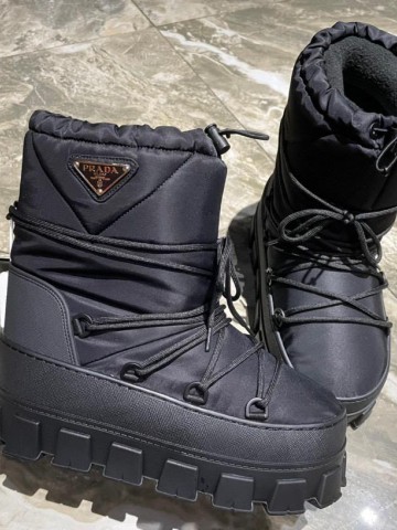 Prada луноходы #349746HX