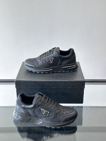 Prada кроссовки #546937HJ