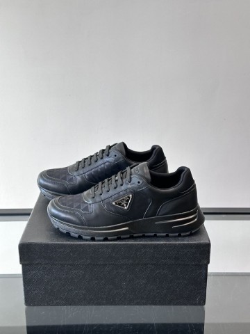 Prada кроссовки #546937HJ