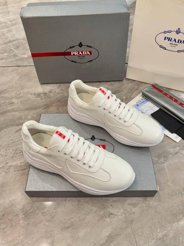 Prada кроссовки #159566CT