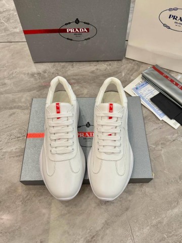 Prada кроссовки #159566CT