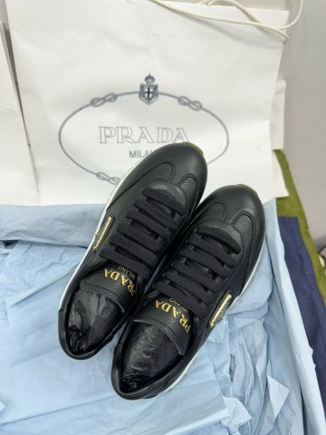 Prada кроссовки #350544WE