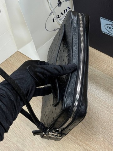 Prada клатч #351543ZR