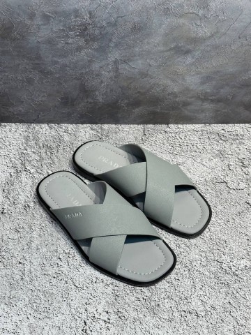 Prada шлепанцы #351689KH