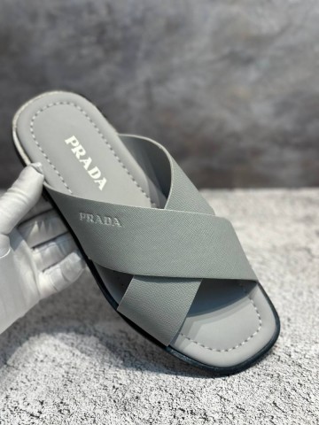 Prada шлепанцы #351689KH