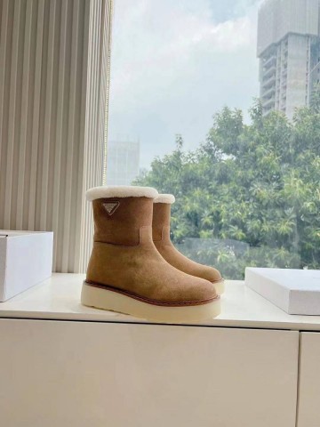 Prada ботинки #353434IQ