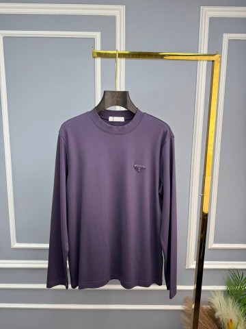 Prada лонгслив #241115AN