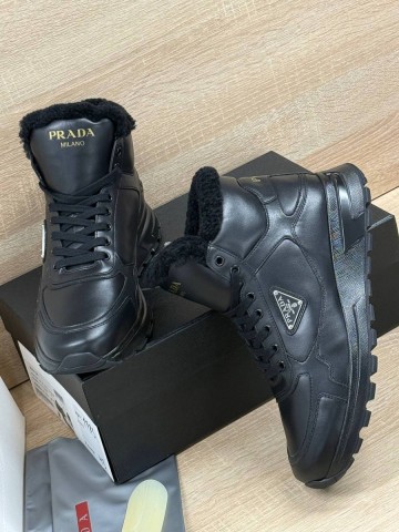 Prada кроссовки #981314CJ