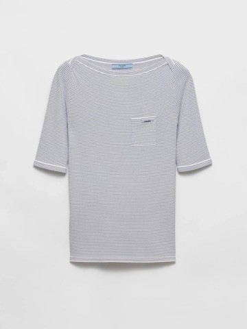 Prada футболка #356038JZ