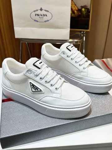 Prada кеды #356277KK