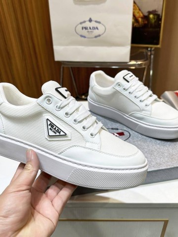 Prada кеды #356277KK