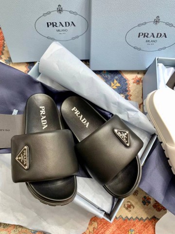 Prada шлепанцы #357905DB