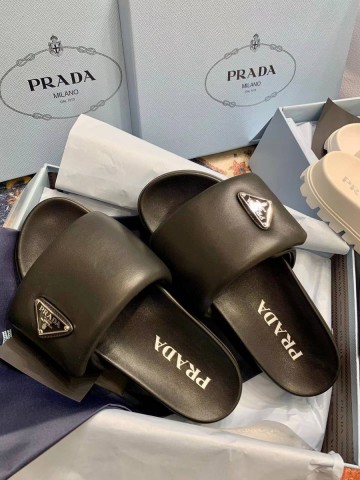 Prada шлепанцы #357905DB