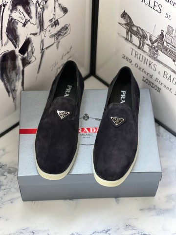 Prada лоферы #359107UW
