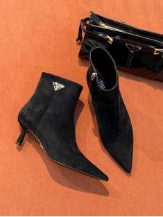 Prada ботильоны