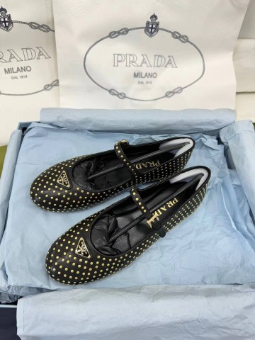 Prada балетки #618155HY