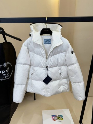 Prada пуховик #366821PV