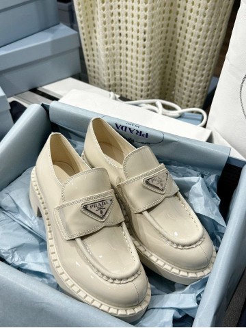 Prada лоферы #367140CJ