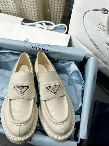 Prada лоферы #367140CJ