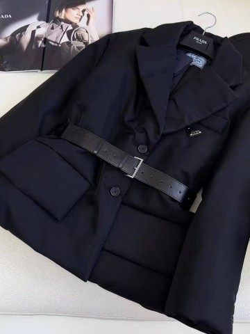 Prada пуховик #367710HY