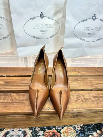 Prada туфли #368066JA