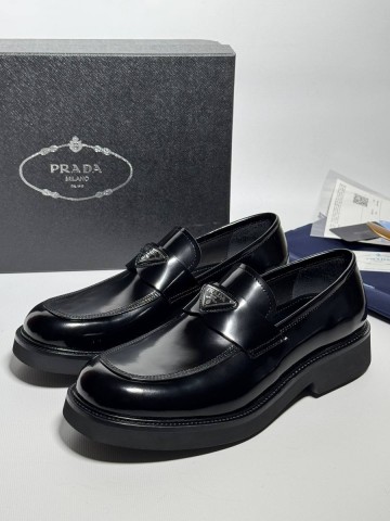 Prada лоферы #173929TX