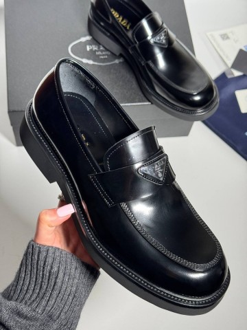 Prada лоферы #173929TX