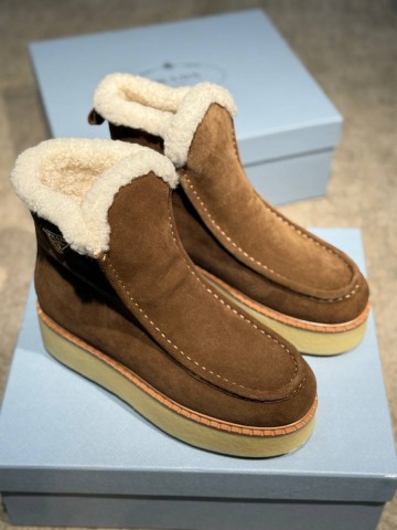 Prada ботинки #185783XS