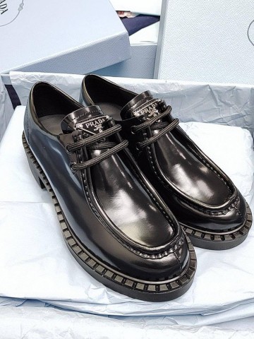 Prada ботинки #372030JJ