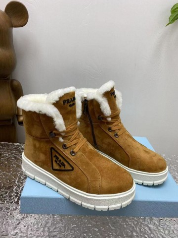 Prada кроссовки #372081LV