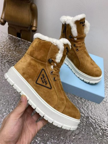 Prada кроссовки #372081LV