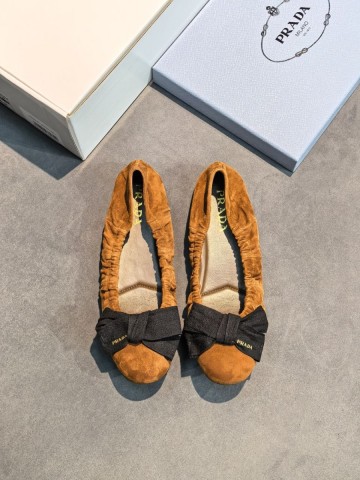 Prada балетки #549803LF