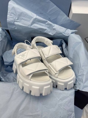 Prada босоножки #234603MI