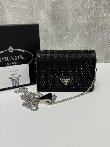 Prada сумка #374463ZF