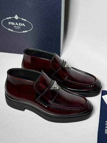 Prada лоферы #648250RL