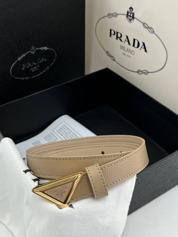 Prada ремень (2 см) #377378RJ