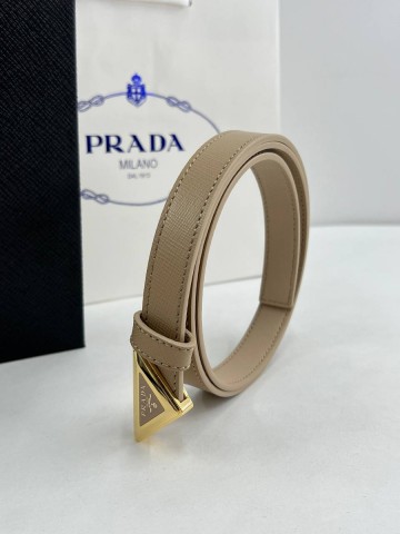 Prada ремень (2 см) #377378RJ