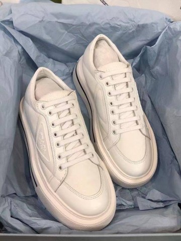 Prada кеды #377454HC