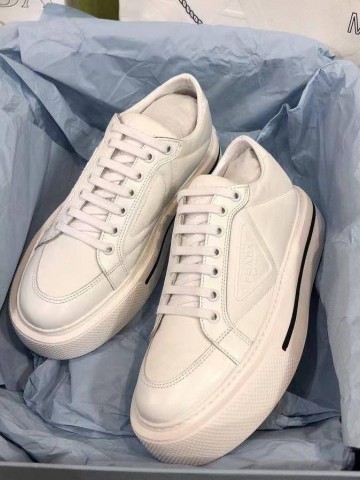 Prada кеды #377454HC